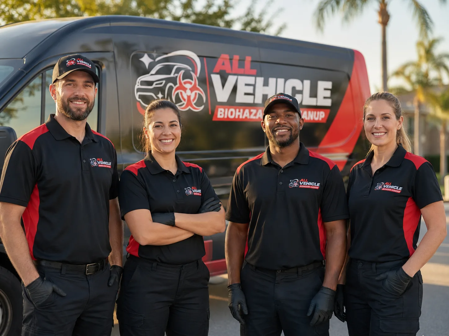 Vehicle Biohazard Cleanup company in Vail, IA
